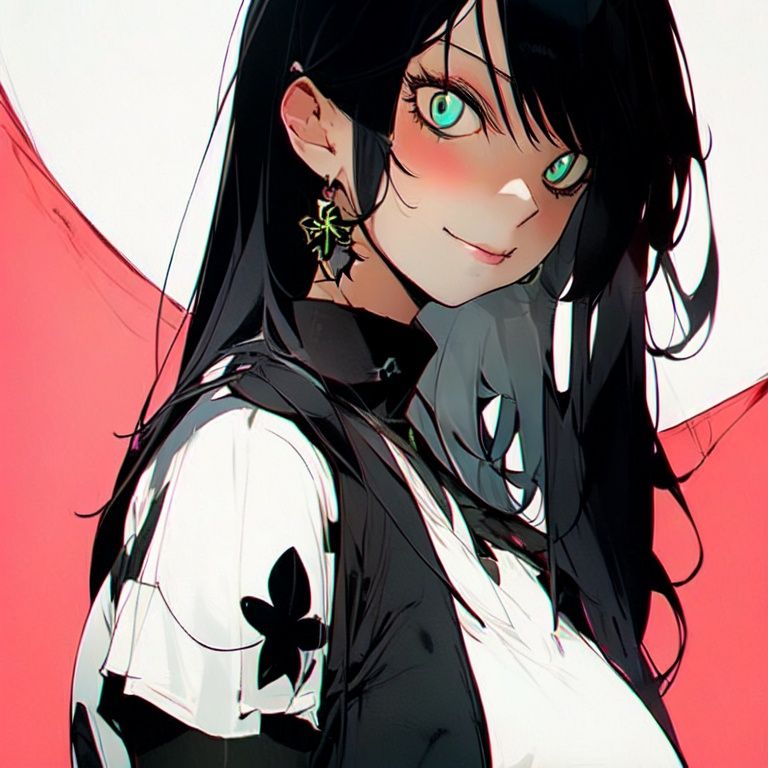 <lora:spirit_eays:1> 1girl, solo, long hair