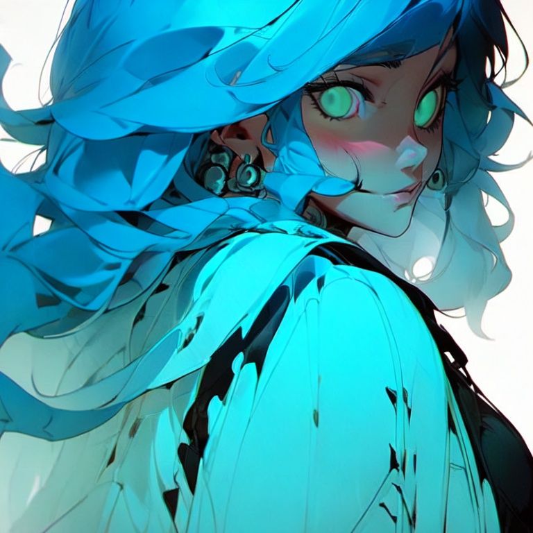<lora:spirit_eays:1> 1girl, solo, long hair