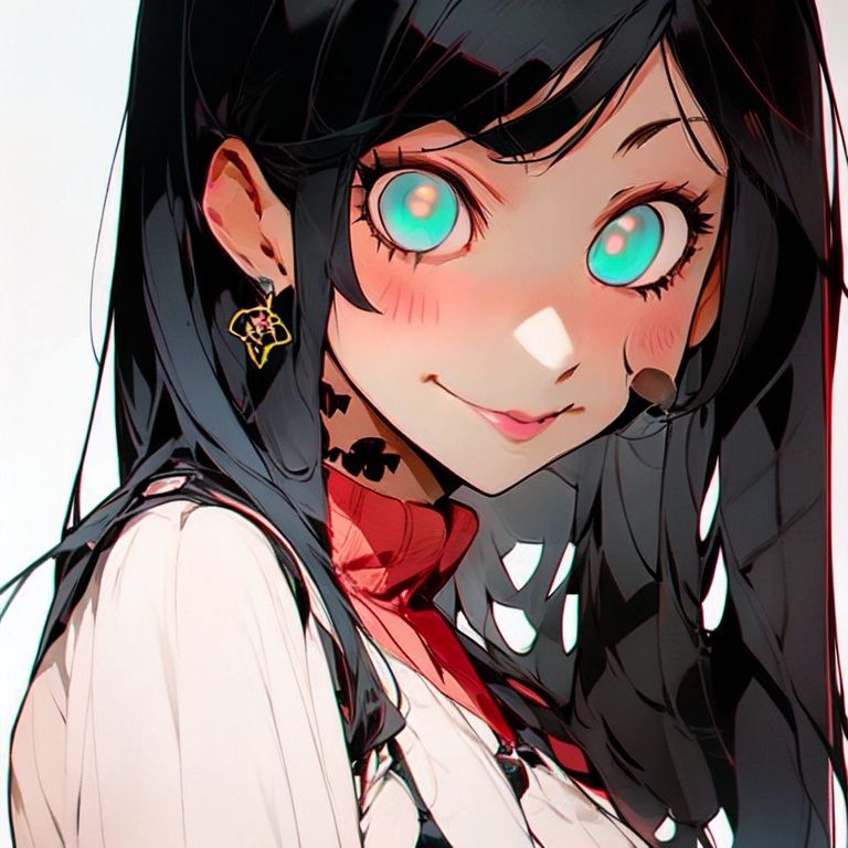<lora:spirit_eays:1> 1girl, solo, long hair