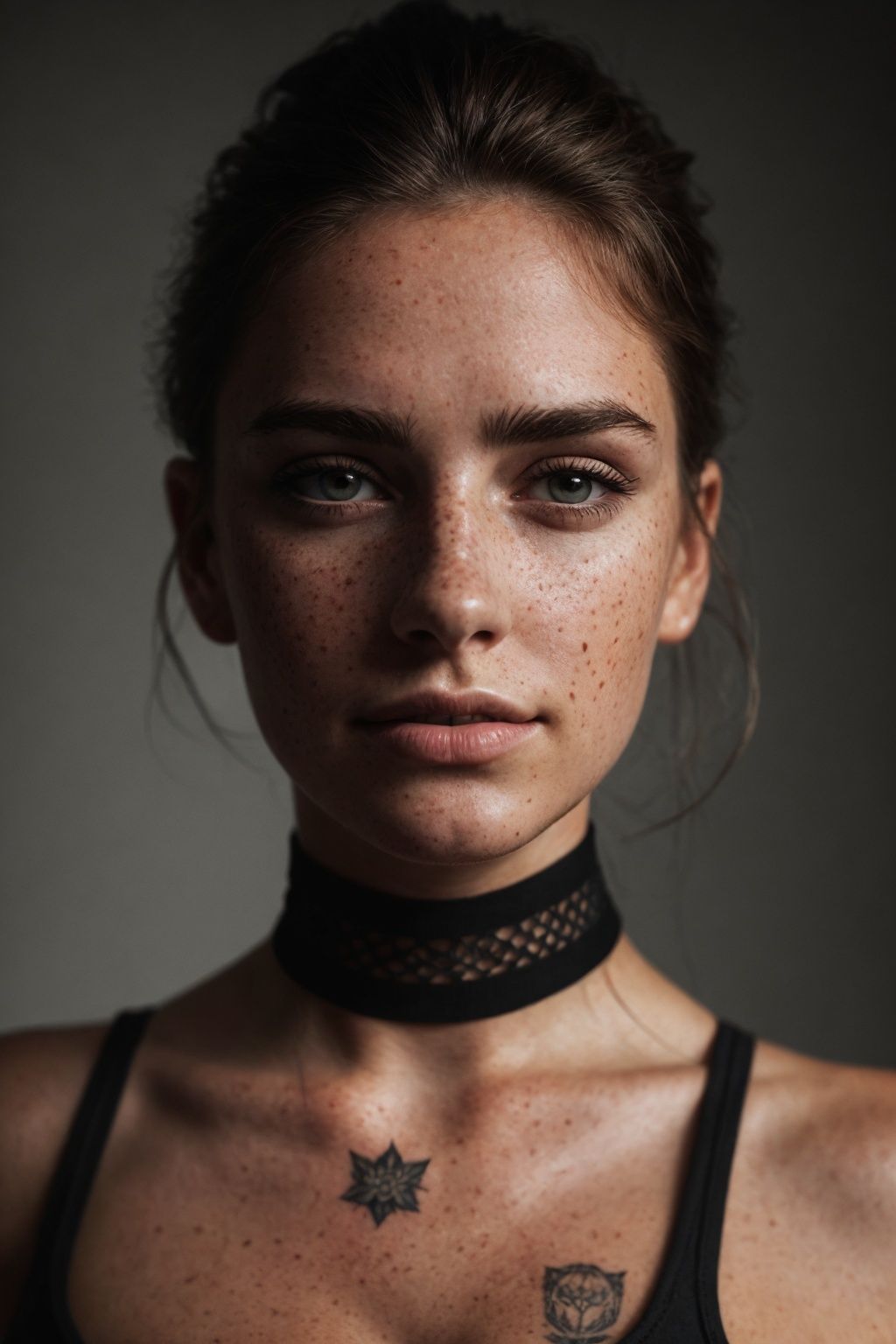 photo,  rule of thirds,  dramatic lighting on Tensor.Art