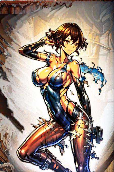 masterpiece,  best quality,  1girl on Tensor.Art
