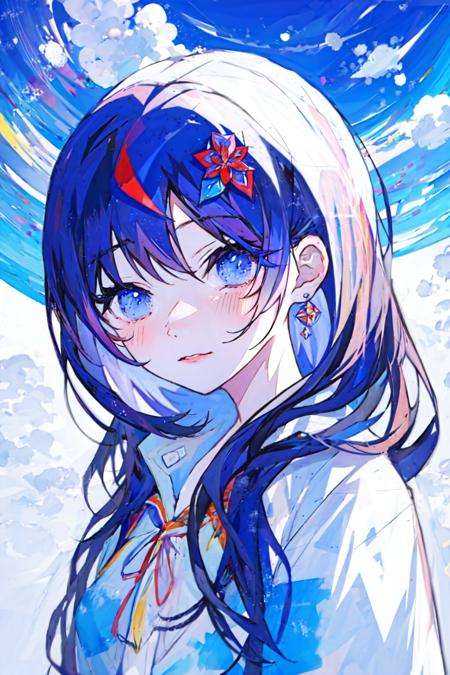 masterpiece,  best quality,  1girl on Tensor.Art