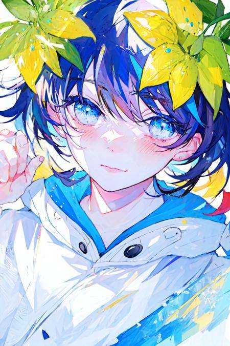 masterpiece,  best quality,  1girl on Tensor.Art