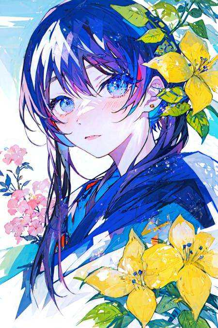 masterpiece,  best quality,  1girl on Tensor.Art