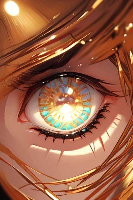 1girl,only eyes,fantacyeye,<lora:LORA_fantacyeye:1>,Close range,Macro,beautiful detailed glow,best quality,extreme detail description,beautiful detailed glow,1eye,Close-up, stars in the eyes,