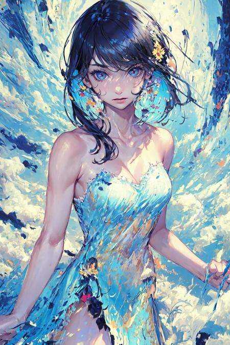 masterpiece,  best quality,  1girl on Tensor.Art
