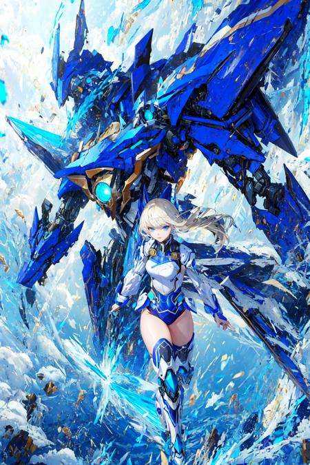 masterpiece,  best quality,  1girl on Tensor.Art