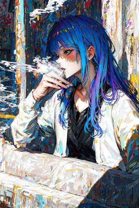 masterpiece,  best best quality,  1girl on Tensor.Art