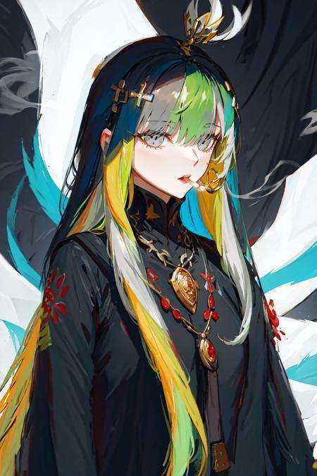 masterpiece,  best best quality,  1girl on Tensor.Art