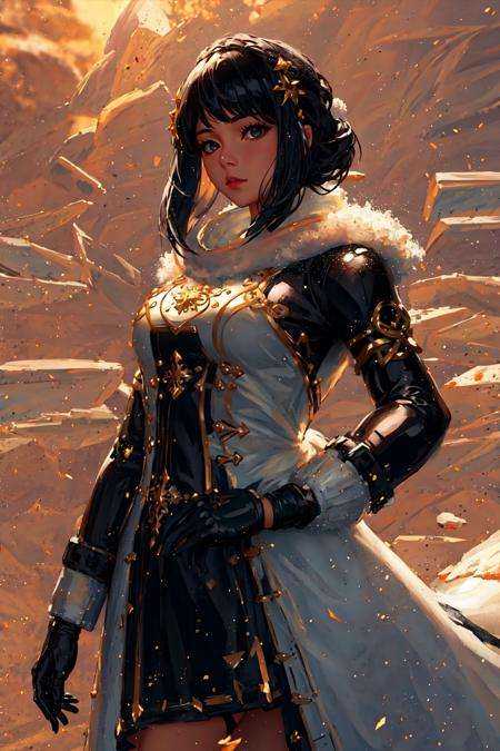 masterpiece,  best quality,  1girl on Tensor.Art