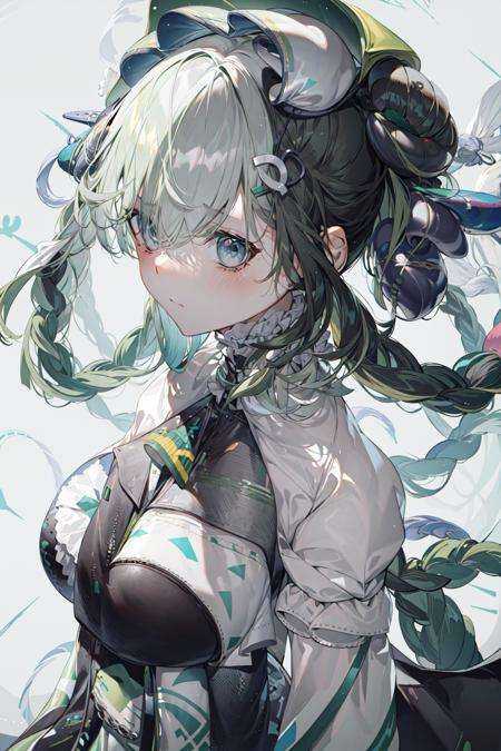 masterpiece,  best quality,  1girl on Tensor.Art