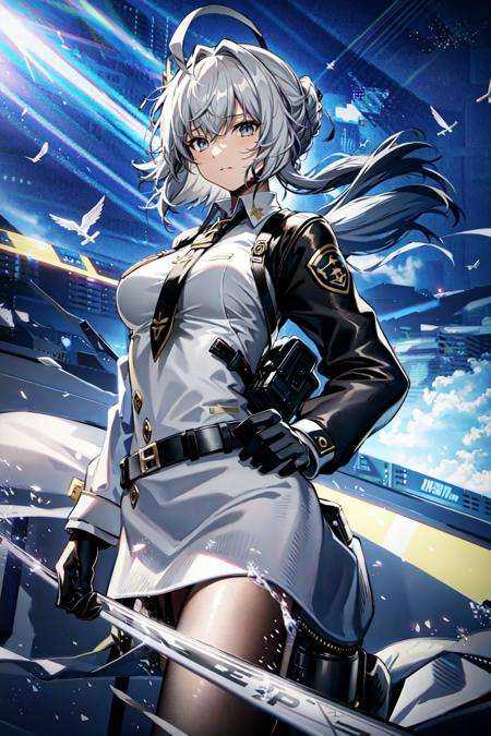 solo,  masterpiece,  best quality on Tensor.Art