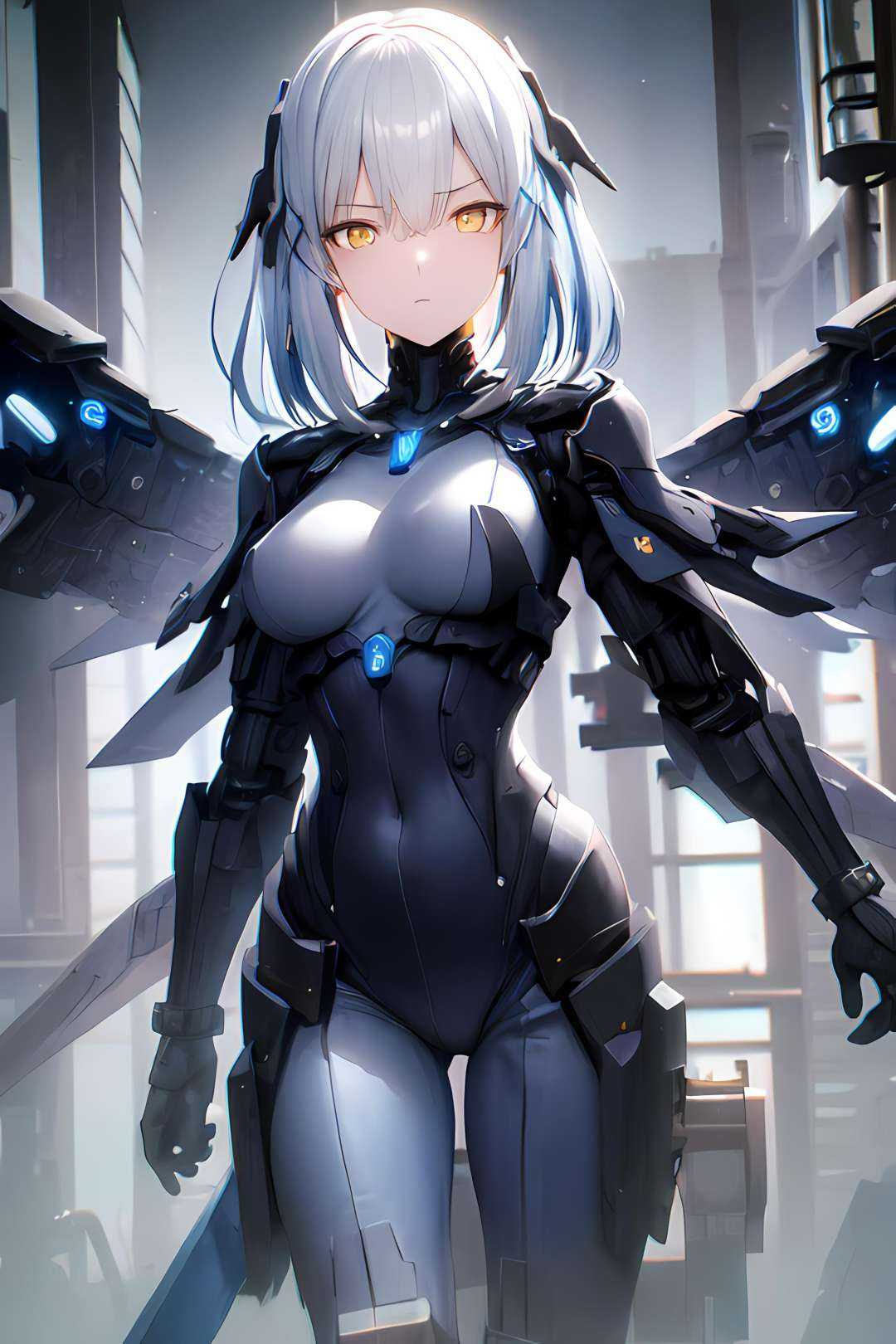 solo,  masterpiece,  best quality on Tensor.Art