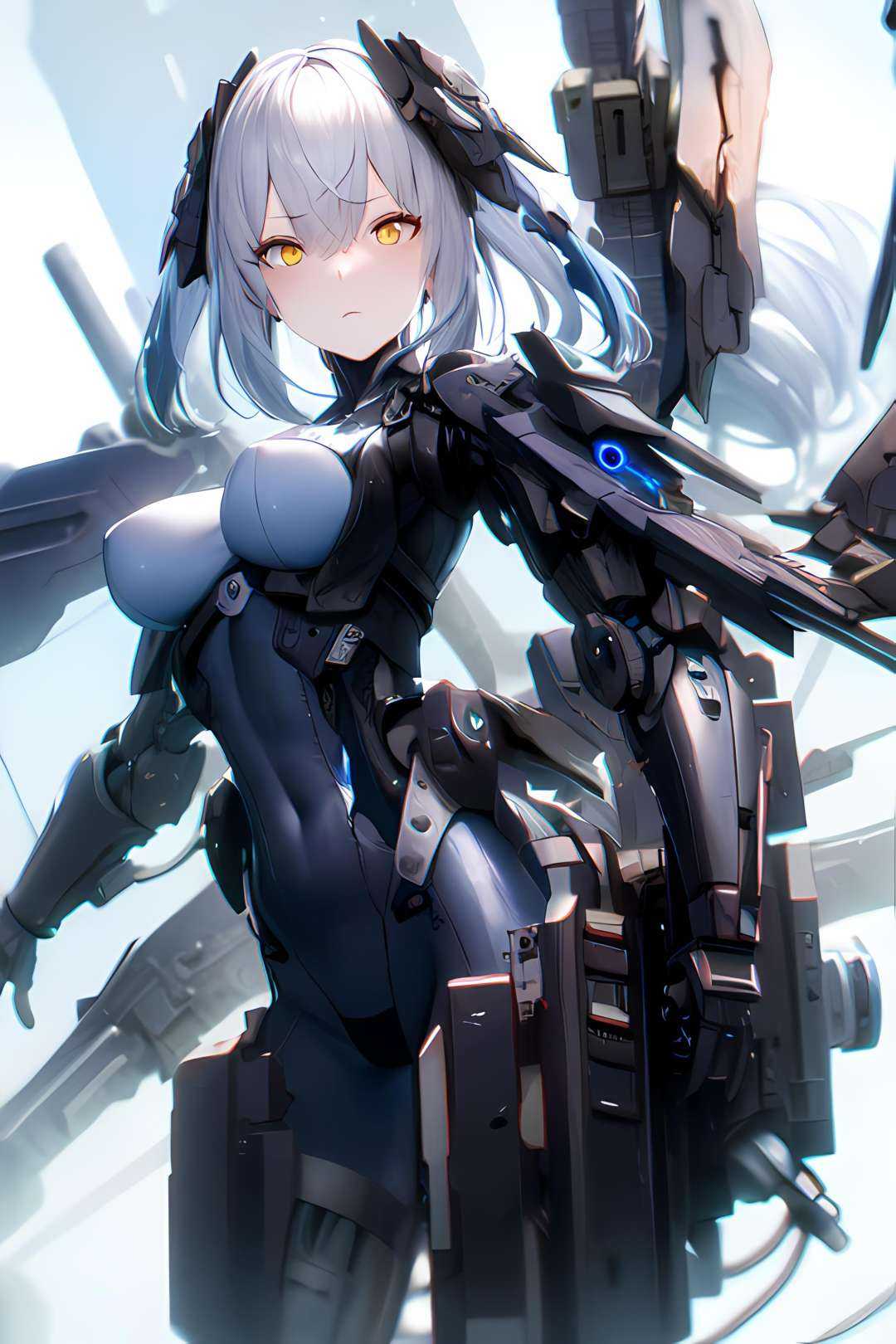 solo,  masterpiece,  best quality on Tensor.Art