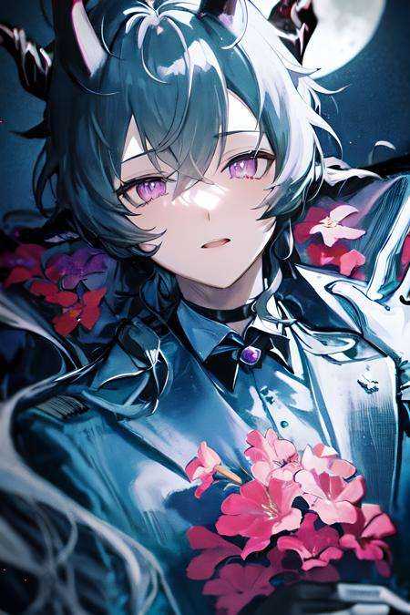 masterpiece,  best quality,  1boy on Tensor.Art