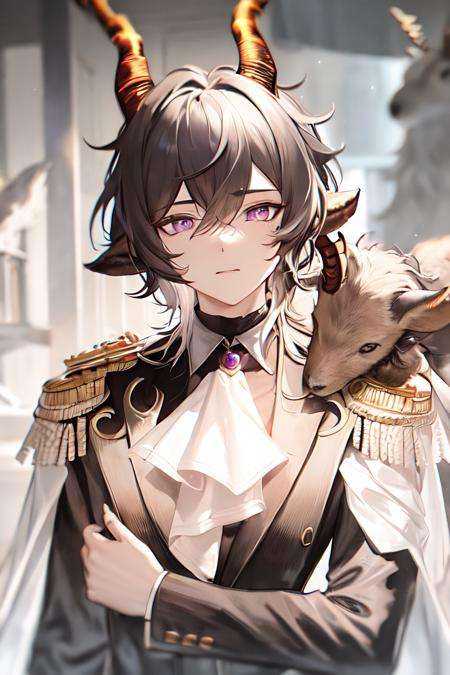 masterpiece,  best quality,  1boy on Tensor.Art