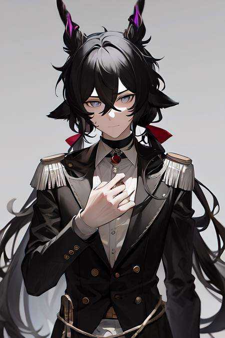 masterpiece,  best quality,  1boy on Tensor.Art