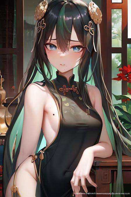 masterpiece,  best quality,  1girl on Tensor.Art