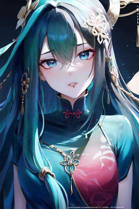 masterpiece,  best quality,  1girl on Tensor.Art