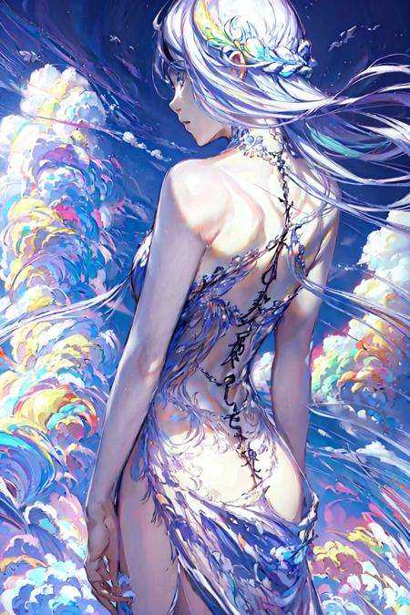 masterpiece,  best quality,  1girl on Tensor.Art