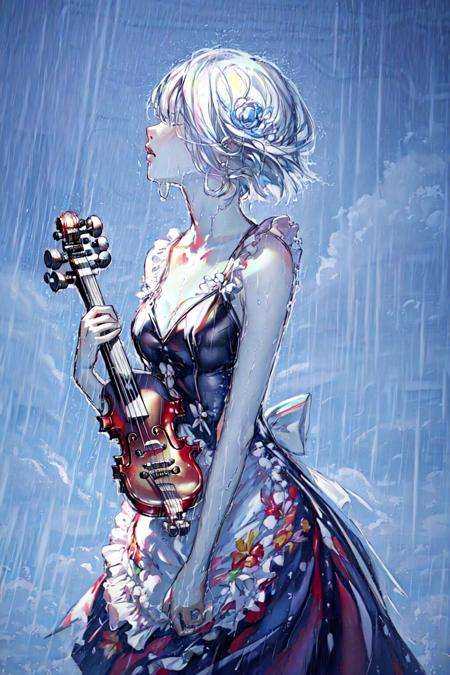 masterpiece,  best quality,  1girl on Tensor.Art