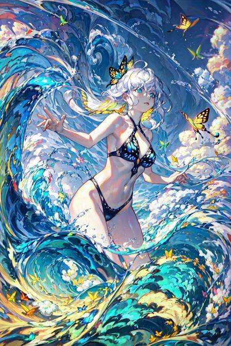 masterpiece,  best quality,  1girl on Tensor.Art