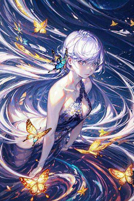 masterpiece,  best quality,  1girl on Tensor.Art