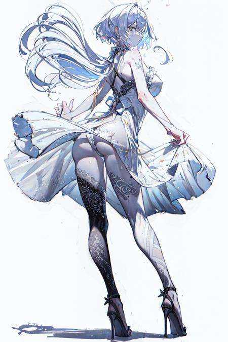 masterpiece,  best quality,  1girl on Tensor.Art