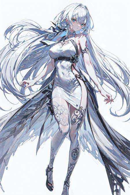 masterpiece,  best quality,  1girl on Tensor.Art