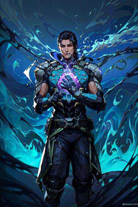 masterpiece,  best quality ,  1boy on Tensor.Art