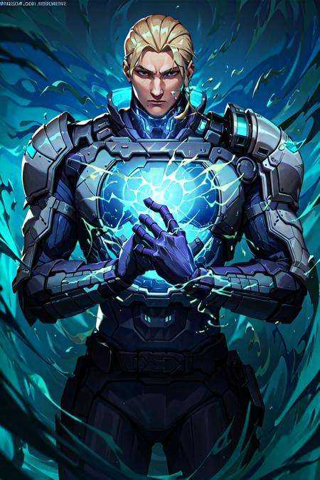 masterpiece,  best quality ,  1boy on Tensor.Art