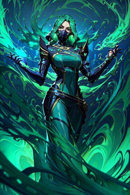 masterpiece,  best quality ,  1girl on Tensor.Art