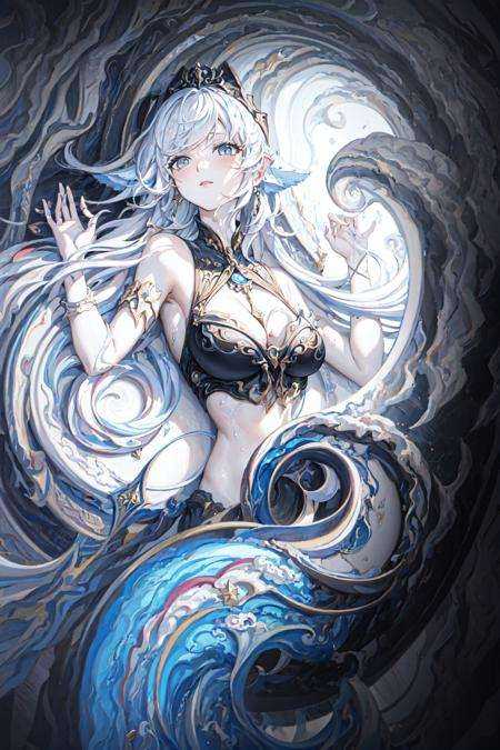 masterpiece,  best quality,  1girl on Tensor.Art