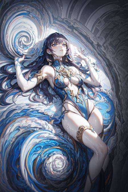 masterpiece,  best quality,  1girl on Tensor.Art