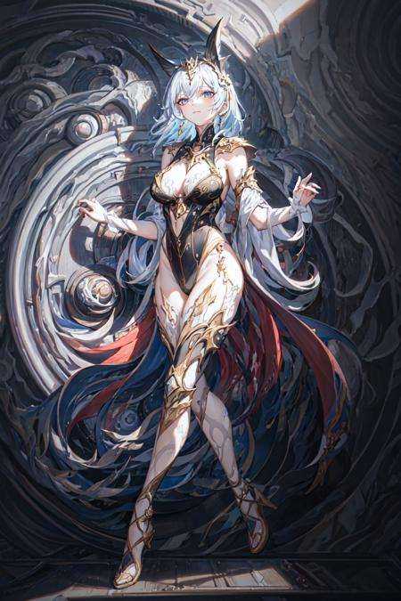 masterpiece,  best quality,  1girl on Tensor.Art