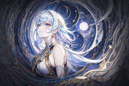 masterpiece,  best quality,  1girl on Tensor.Art