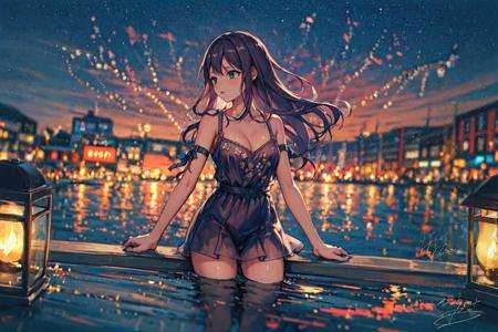 masterpiece,  best quality,  1girl on Tensor.Art