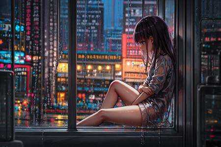 masterpiece,  best quality,  1girl on Tensor.Art