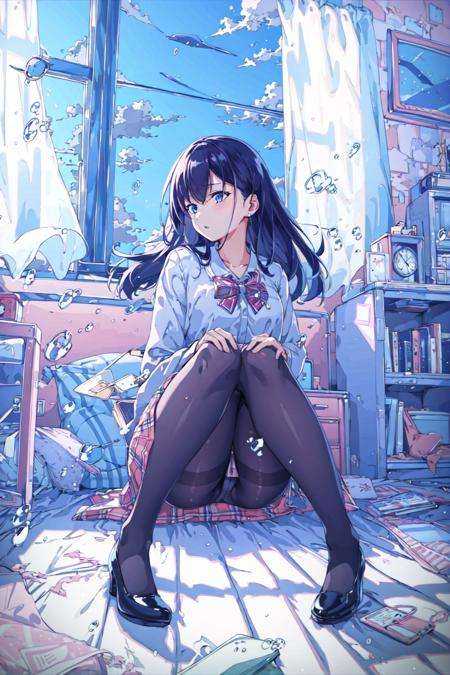 masterpiece,  best quality,  1girl on Tensor.Art