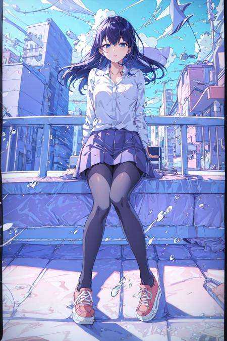 masterpiece,  best quality,  1girl on Tensor.Art