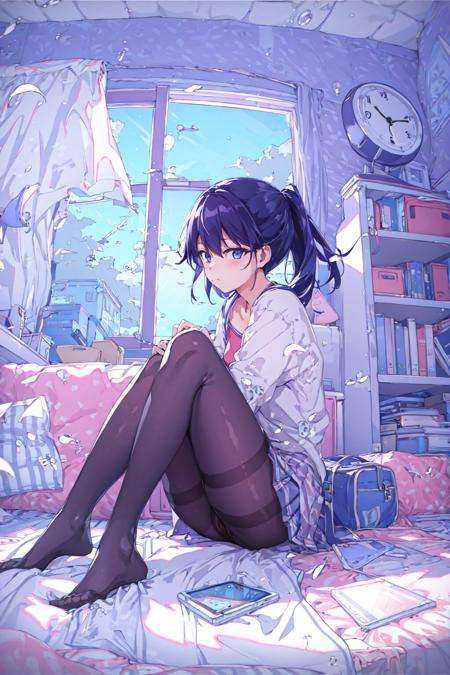 masterpiece,  best quality,  1girl on Tensor.Art