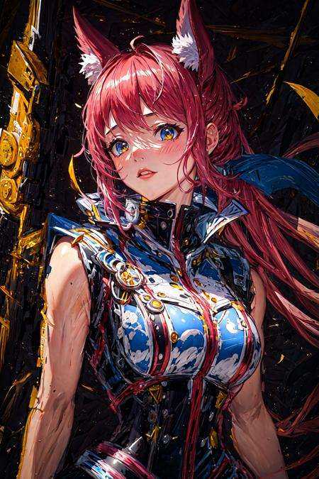 masterpiece,  best quality,  1girl on Tensor.Art