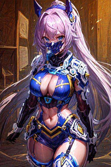 masterpiece,  best quality,  1girl on Tensor.Art