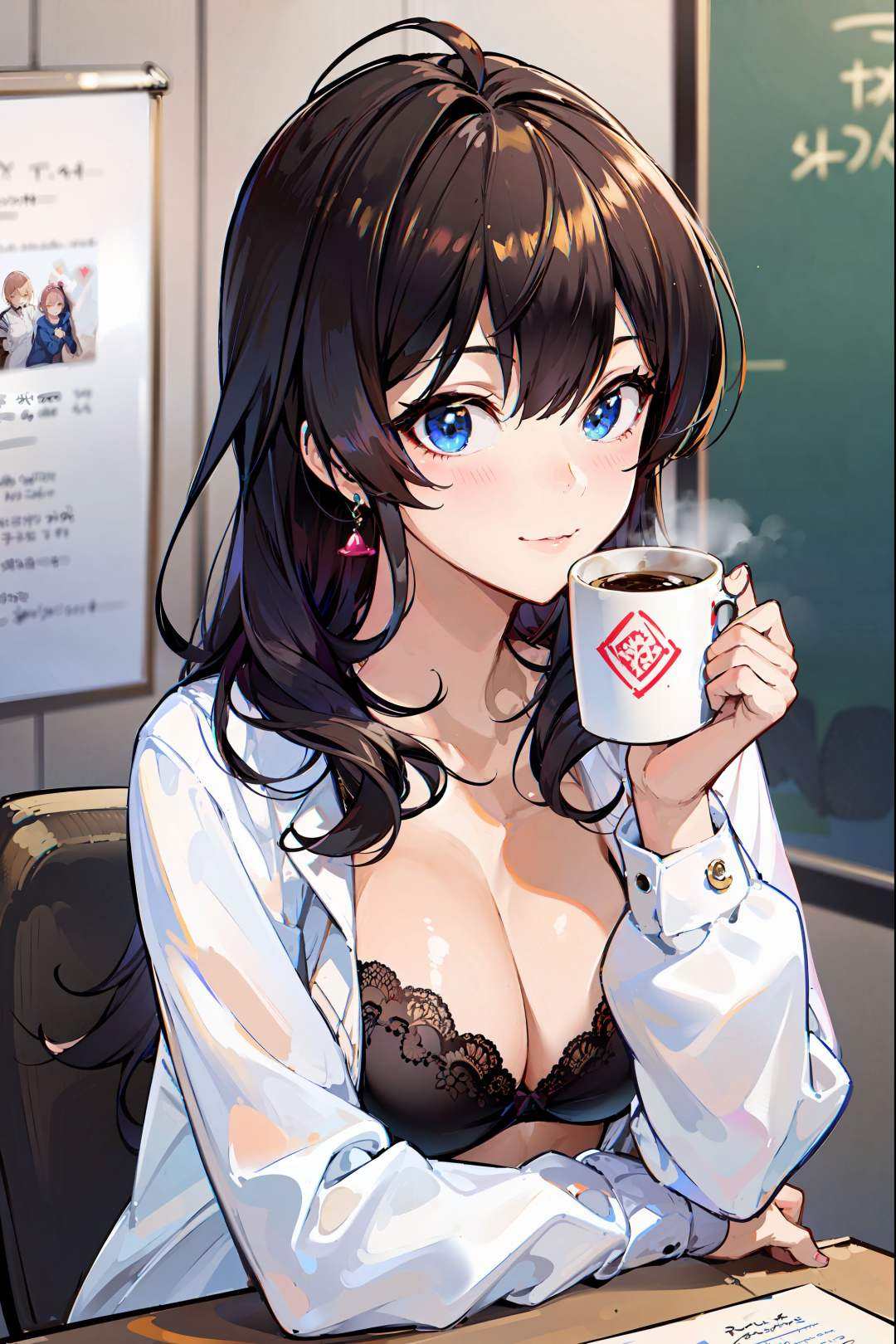 ,(Masterpiece:1.2, high quality), (pixiv:1.4),who,:3,uwu,jougasaki mika, 1girl, curtain grab, pink hair, solo, looking at viewer, curtains, smile, long hair, hair between eyes, yellow eyes, nude, parted lips, bangs, upper body<lora:cat girl:0.6>