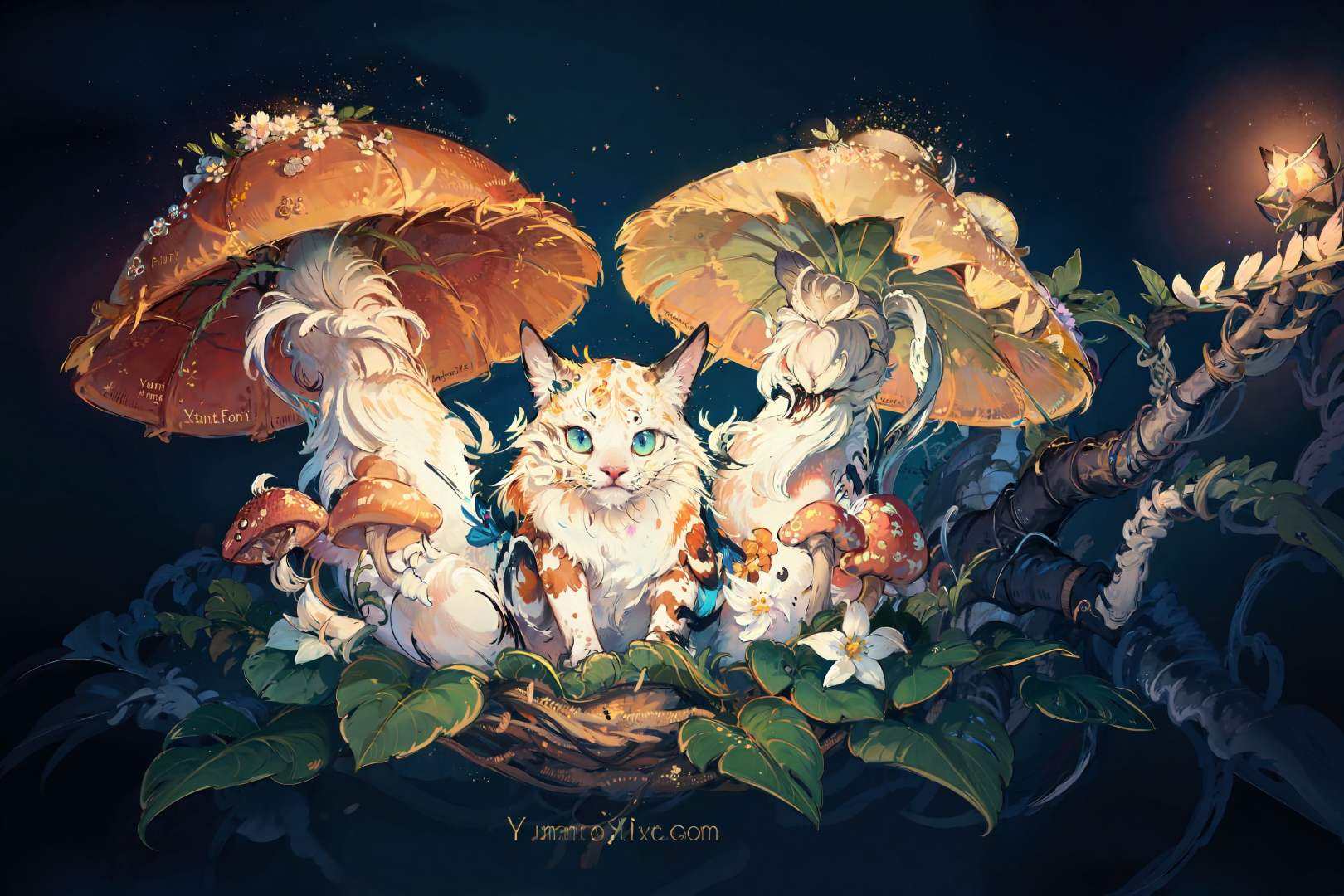 (Masterpiece:1.2, high quality), (pixiv:1.4),fansty world,<lora:fansty world_20230601105102-000020:1>