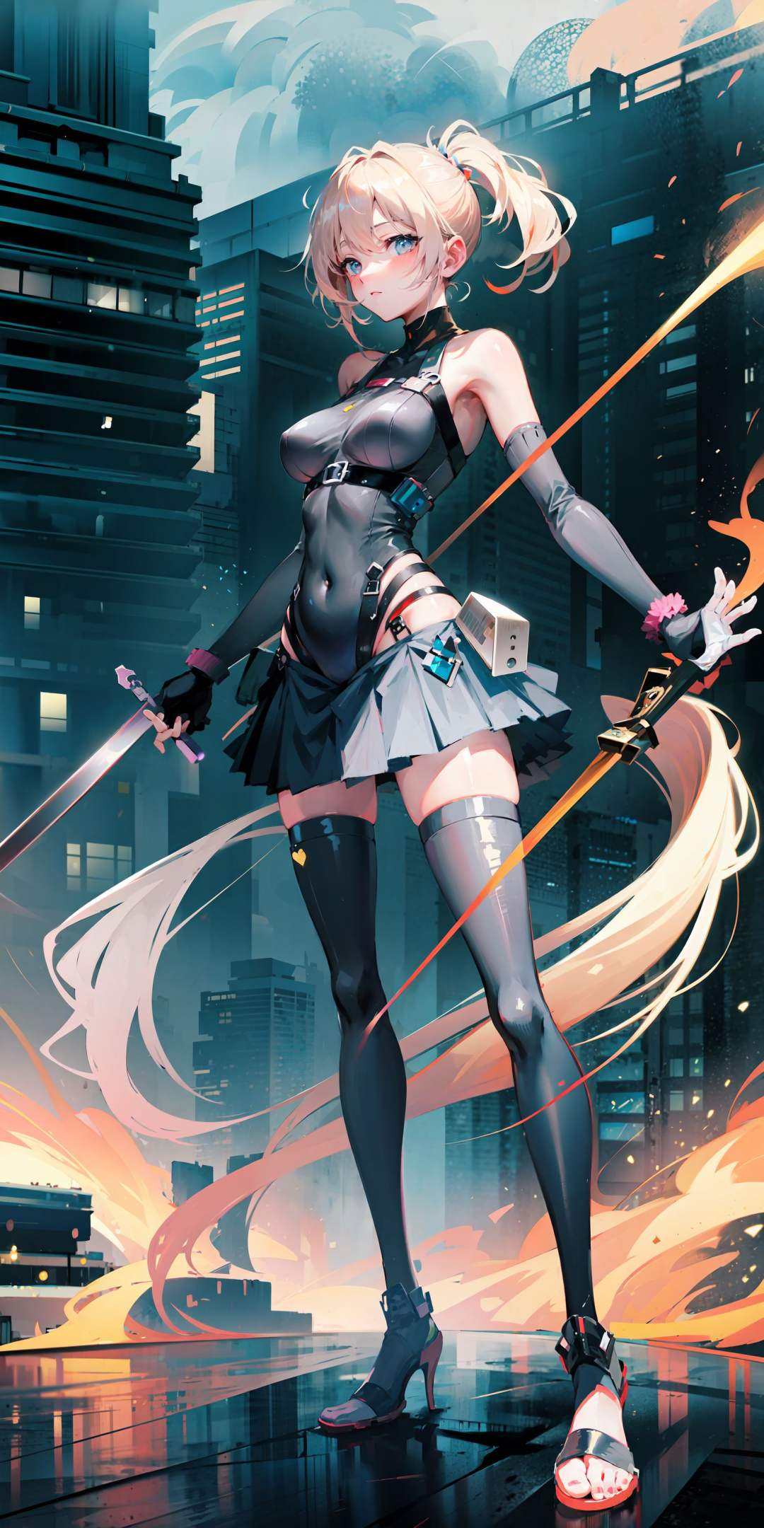,(Masterpiece:1.2, high quality), (pixiv:1.4),