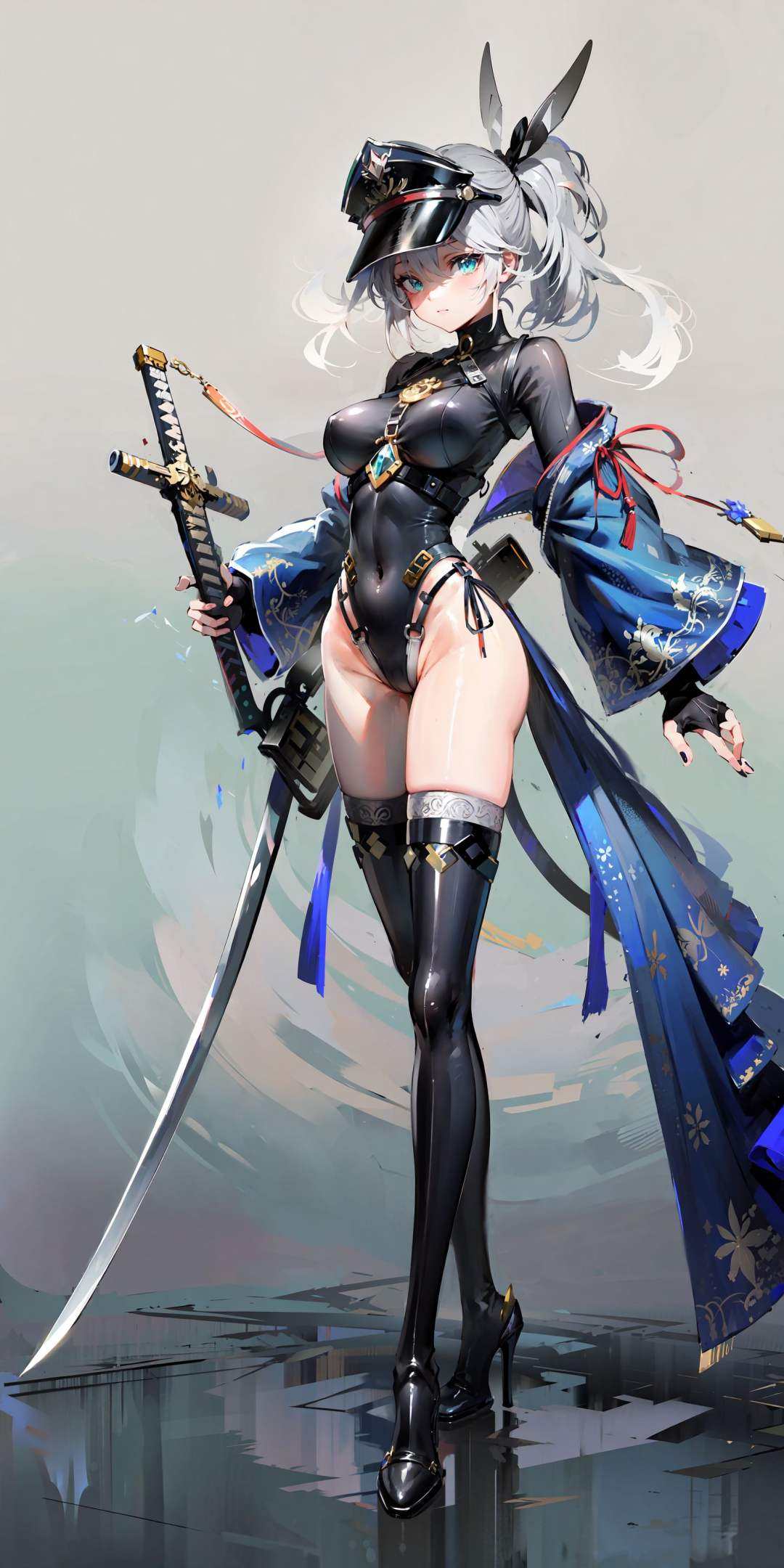 ,(Masterpiece:1.2, high quality), (pixiv:1.4),