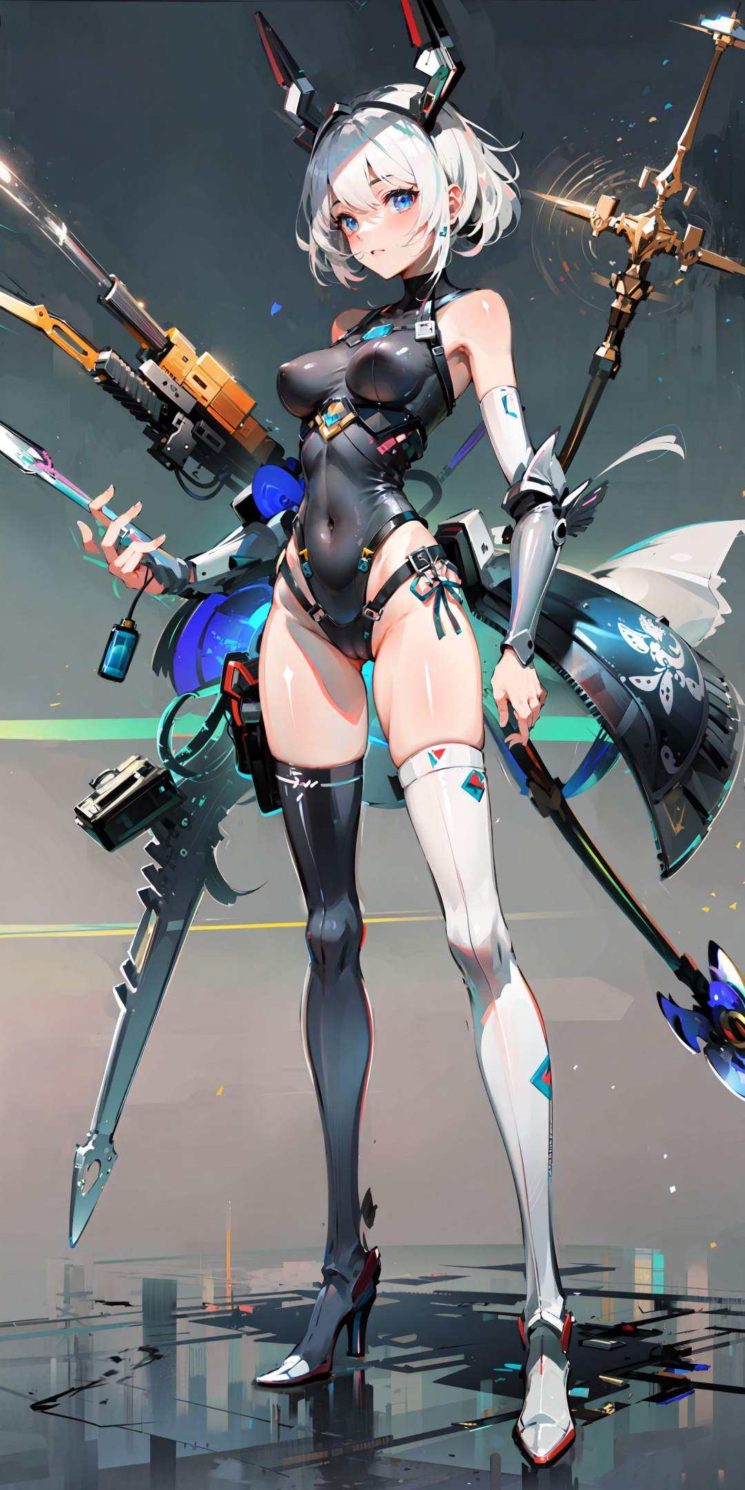 ,(Masterpiece:1.2, high quality), (pixiv:1.4),