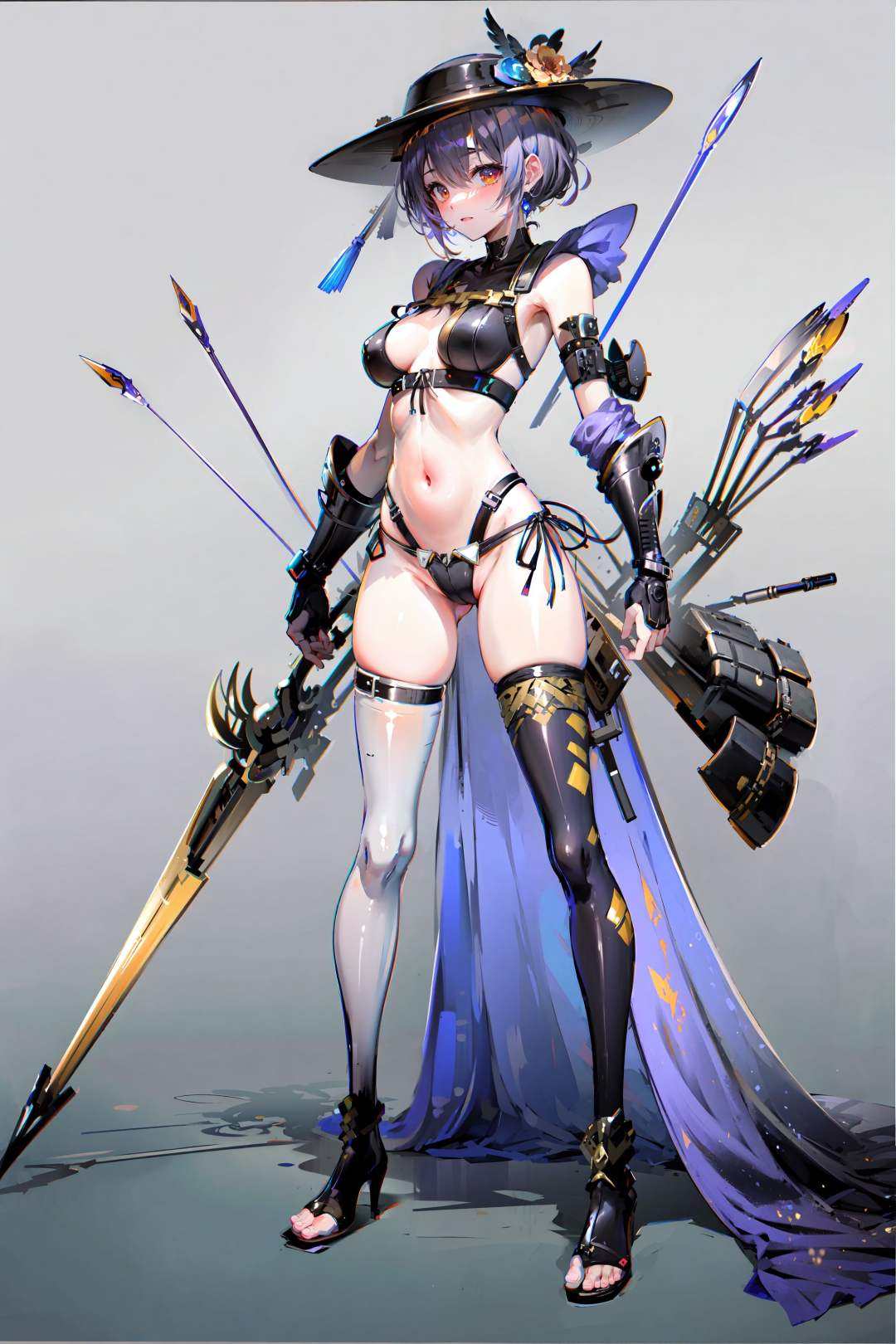 ,(Masterpiece:1.2, high quality), (pixiv:1.4),