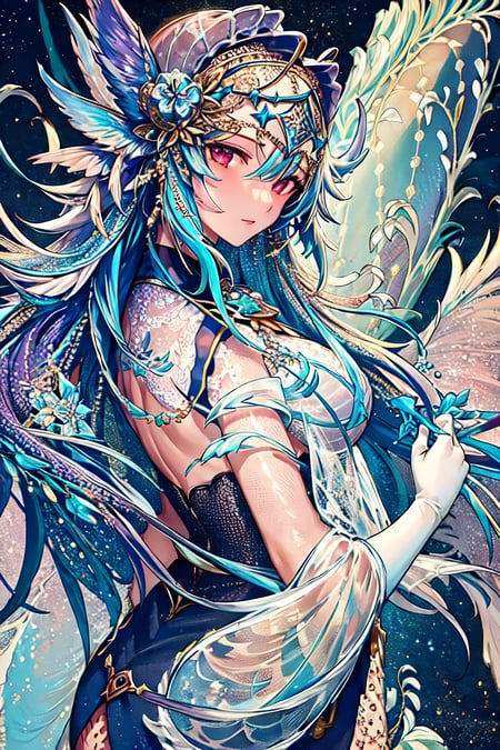 AI generated image on Tensor.Art